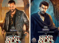 Bhoot Police