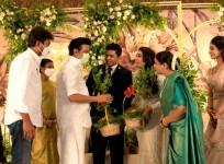 Saranya Ponvannan's Daughter Wedding