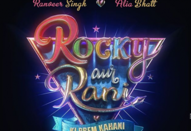 Rocky Aur Rani Ki Prem Kahani Rocky Aur Rani Ki Prem Kahani