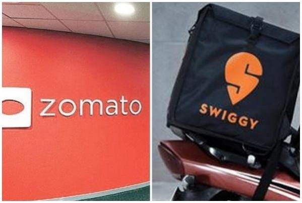Restaurants' body moves CCI against Zomato, Swiggy