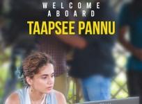 Taapsee Pannu's still from Mishan Impossible