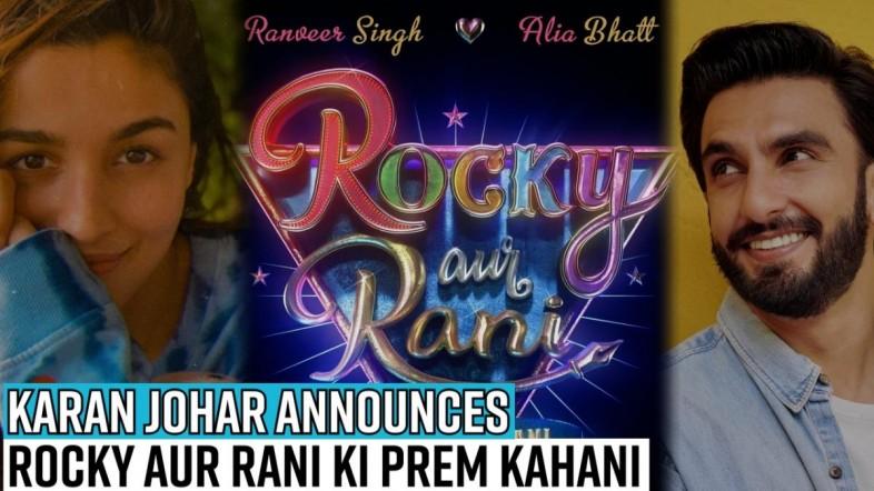 Rocky Aur Rani Kii Prem Kahani': Ranveer Singh, Alia Bhatt starrer makes  ₹27.15 cr in 2 days, says Dharma Productions