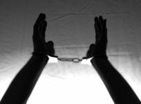 Arrested