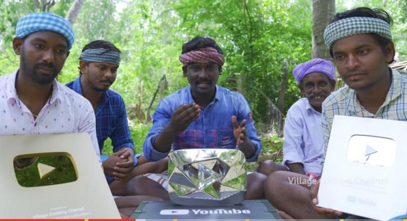 Tamil Nadu's Village Cooking Channel is state's first to have one crore