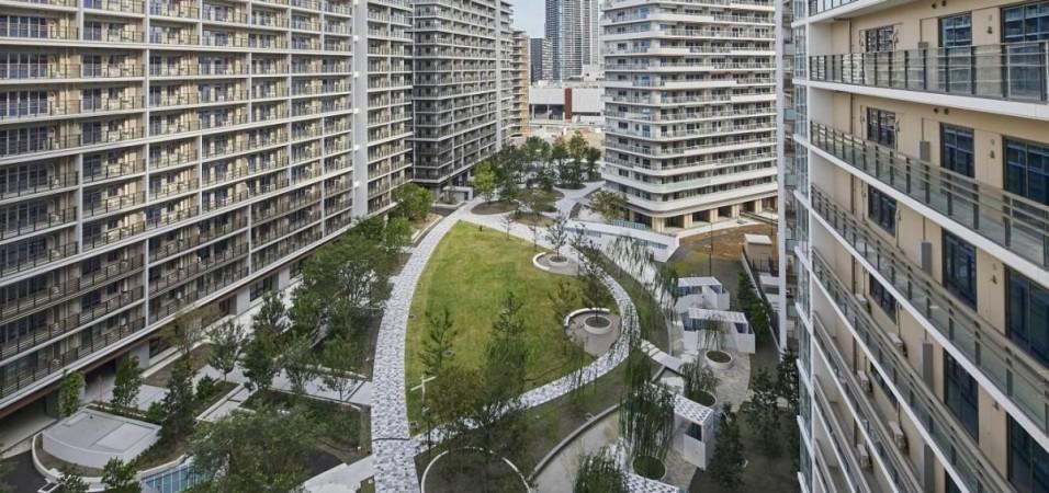 Olympics: 2 workers in Tokyo Athletes' Village test Covid positive(Photo: TOKYO 2020)