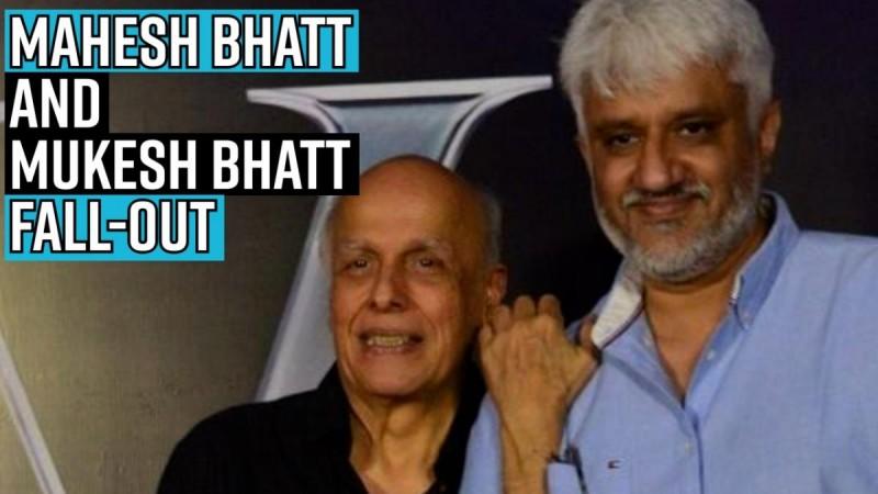 Mahesh Bhatt & Mukesh Bhatt fall-out: Vikram Bhatt reveals how money, fame came in between