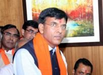 Mansukh Mandaviya new Health Minister after Harsh Vardhan's exit