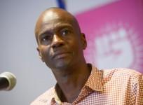 Jovenel Moise