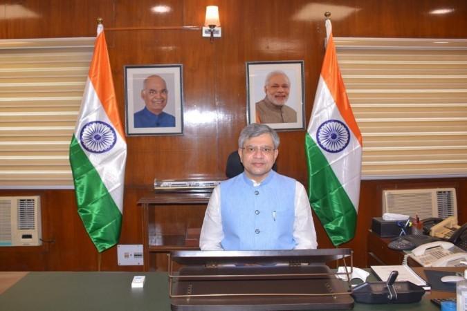 Ashwini Vaishnaw, India's new IT minister Ashwini Vaishnaw, India's new IT minister