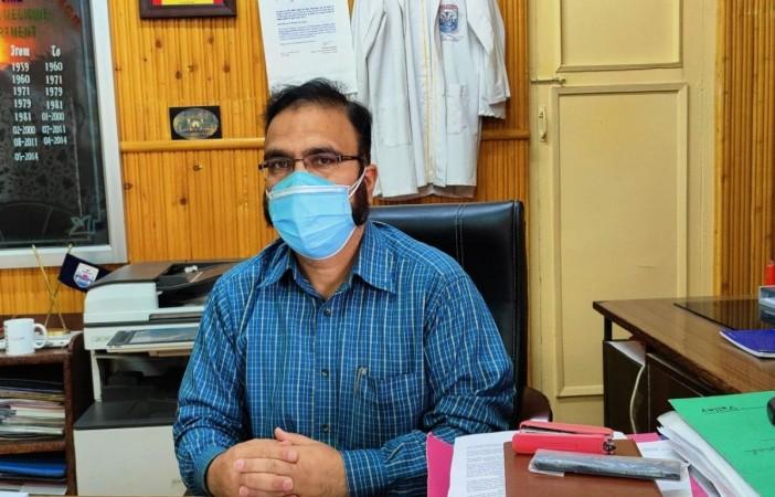Dr Mohammad Saleem Khan