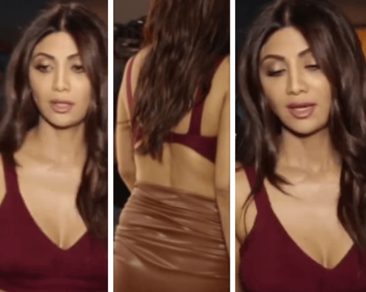 Sexy Video Full Hd Shilpa - Shilpa Shetty's old video lashing out at journalist on questions about Raj  Kundra goes viral - IBTimes India