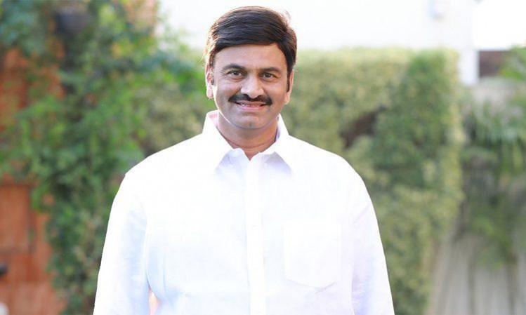 Kanumuru Raghurama Krishna Raju