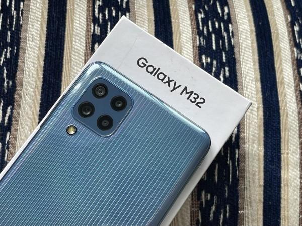 Samsung Galaxy M32 review Samsung Galaxy M32 review
