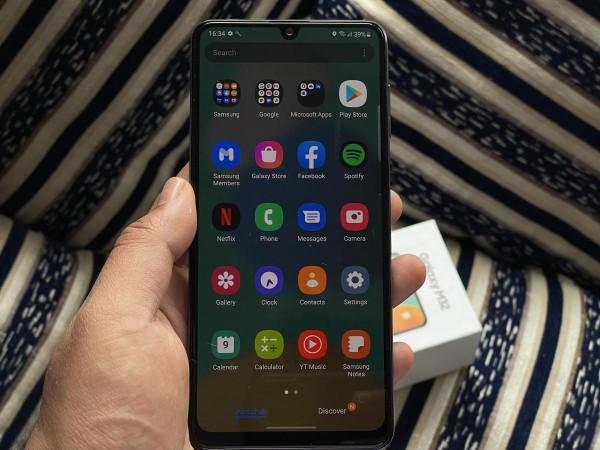 Samsung Galaxy M32 review Samsung Galaxy M32 review