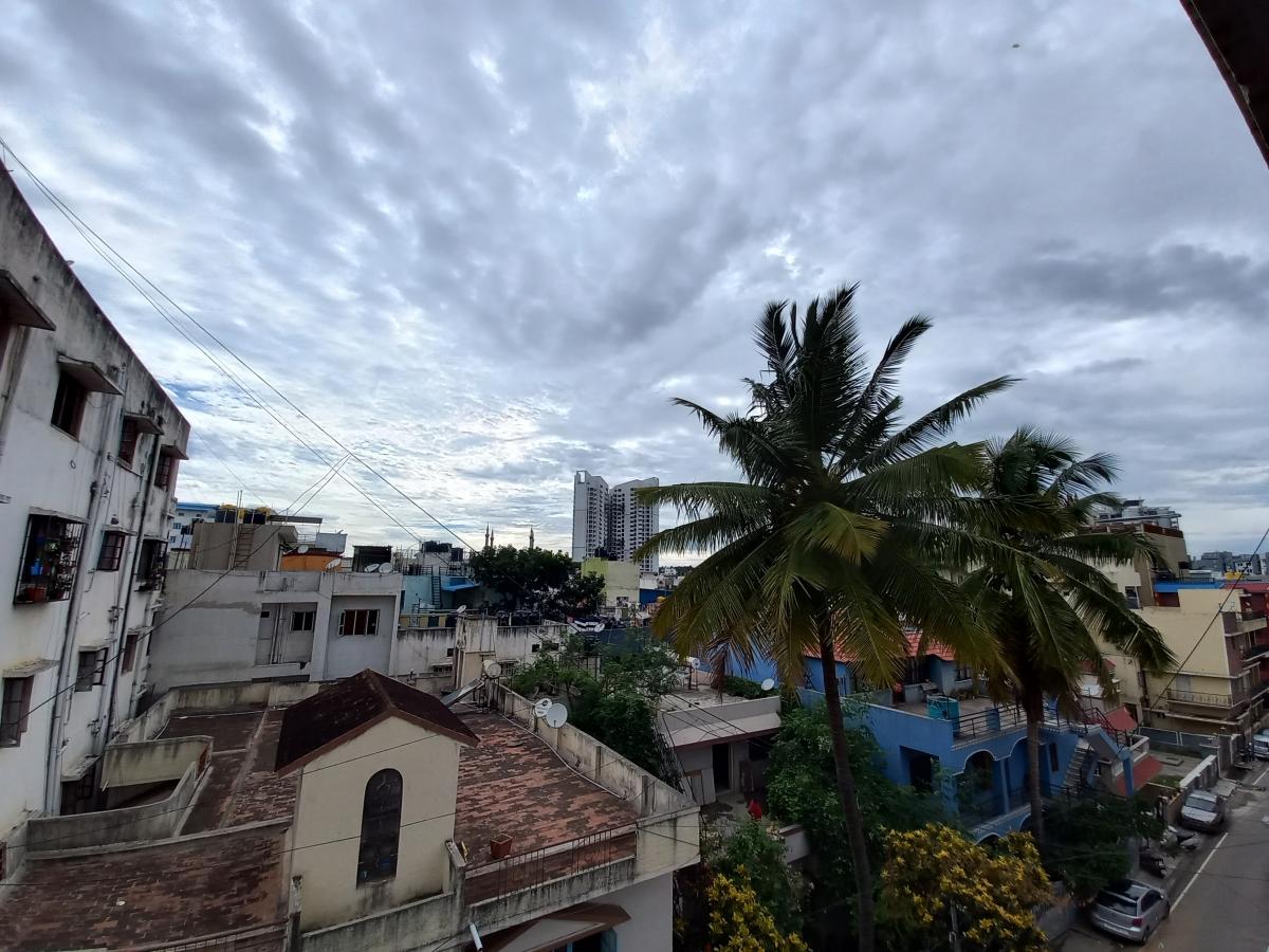 Samsung Galaxy M32 camera sample - Ultrawide Samsung Galaxy M32 camera sample