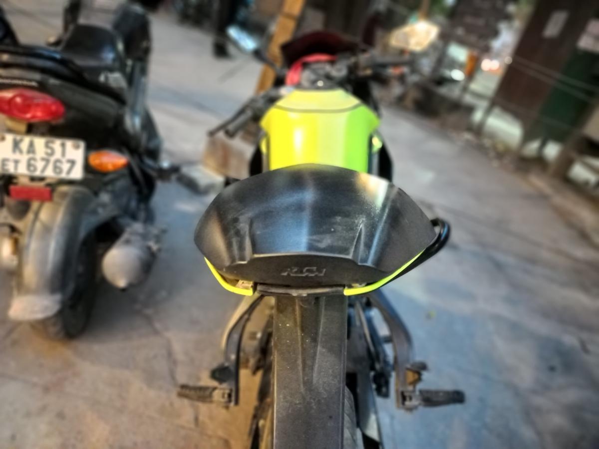 Samsung Galaxy M32 camera sample - Portrait Samsung Galaxy M32 camera sample