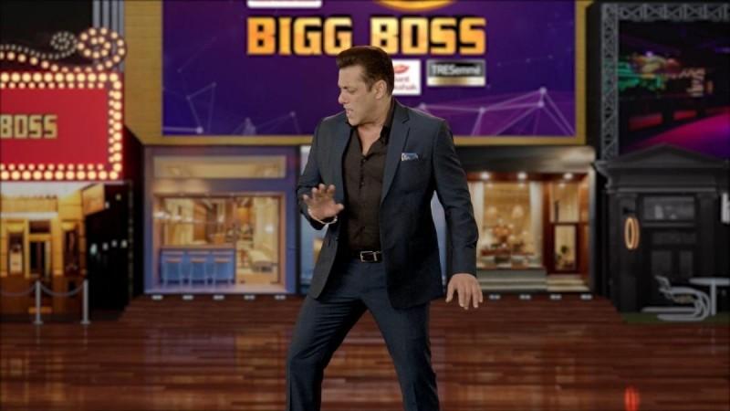 At 'Bigg Boss 14' launch, Salman reveals lockdown was his longest break in 30 years.