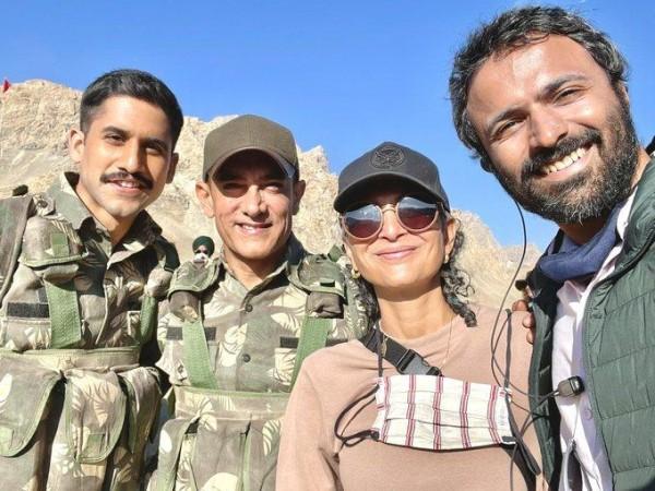 Aamir Khan and team called out for polluting Ladakh after Laal Singh  Chaddha shoot; social media reacts - IBTimes India