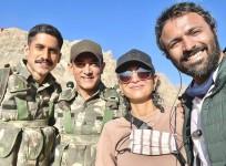 Naga Chaitanya from the sets of Aamir Khan's Laal Singh Chaddha