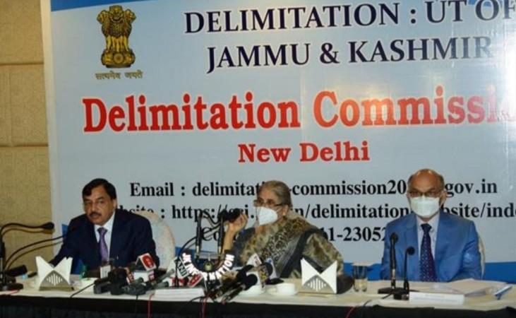 Delimitation commission