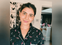 Samantha Akkineni's mother turns a photographer for her pretty daughter