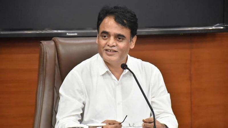 Deputy Chief Minister C.N. Ashwath Narayan.