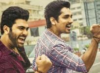 Sharwanand and Siddharth from upcoming movie Maha Samudram