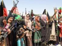 Afghan women