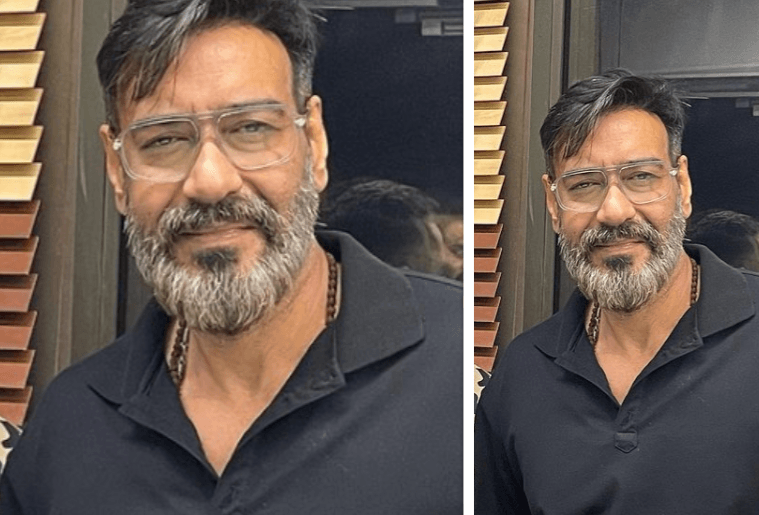 Ajay Devgn's transformation into a grey bearded and rugged look has  impressed many - IBTimes India