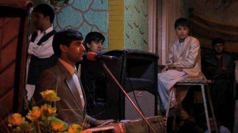A still from the documentary The Dancing Boys of Afghanistan A still from the documentary The Dancing Boys of Afghanistan