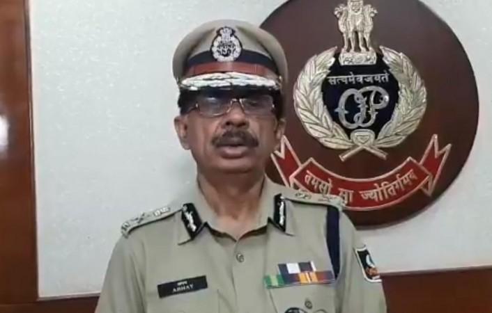 Odisha DGP Abhay Odisha DGP Abhay