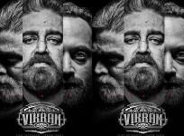 Kamal Haasan, Vijay Sethupathi and Fahadh's Vikram First Look