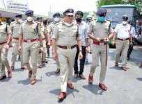 Bengaluru city police commissioner Kamal Pant