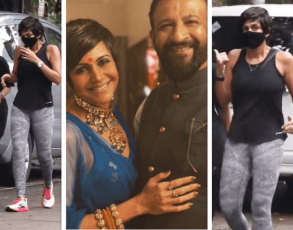Mandira Bedi Mandira Bedi