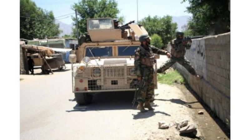 Pentagon monitoring Taliban's sweeping advances in Afghanistan 'with deep concern'