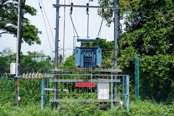 Electric transformer [representational image]