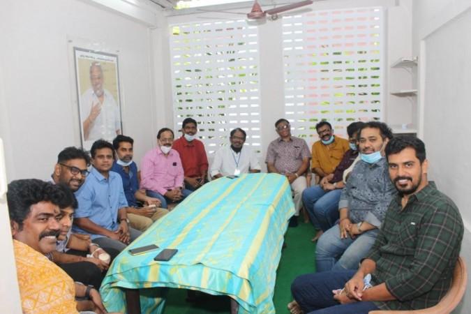 Tamil Film Active Producers Association Members. Tamil Film Active Producers Association