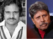 Yashpal Sharma, Kapil Dev