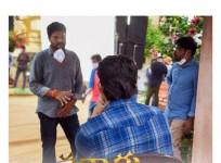 Mahesh Babu from the sets of Parasuram's directorial- Sarkaru Vaari Paata