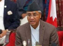 Deuba appointed new Nepal PM