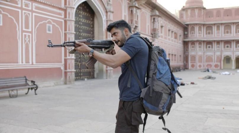 Mridul Das in State of Siege: Temple Attack Mridul Das