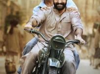 Ram Charan and NTR from SS Rajamouli's upcoming movie RRR