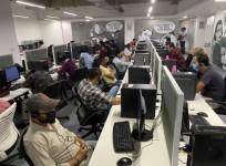 Call centre