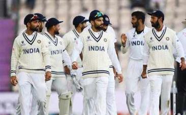 Test team cricket
