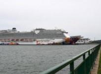 Cruise ship