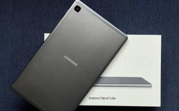 Samsung Galaxy Tab A7 Lite review