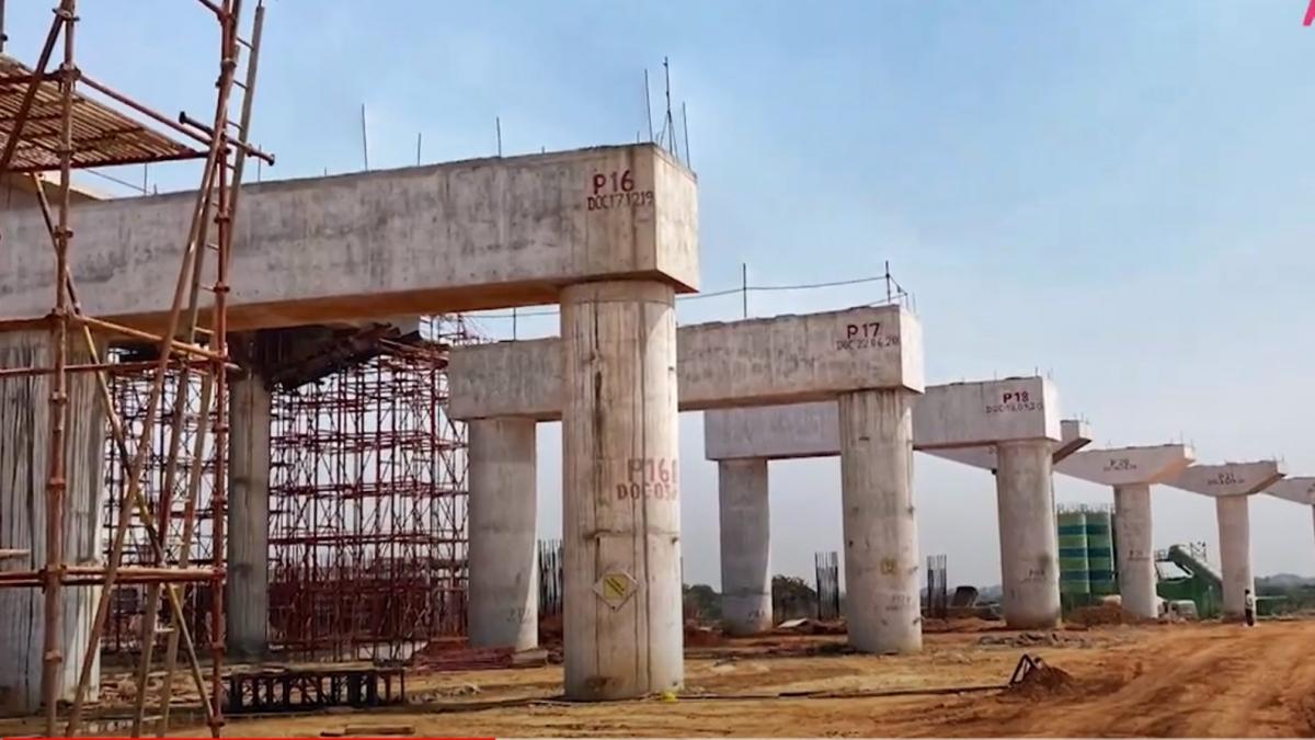 Trichy's new airport terminal is going to be architectural marvel; these pictures are proof