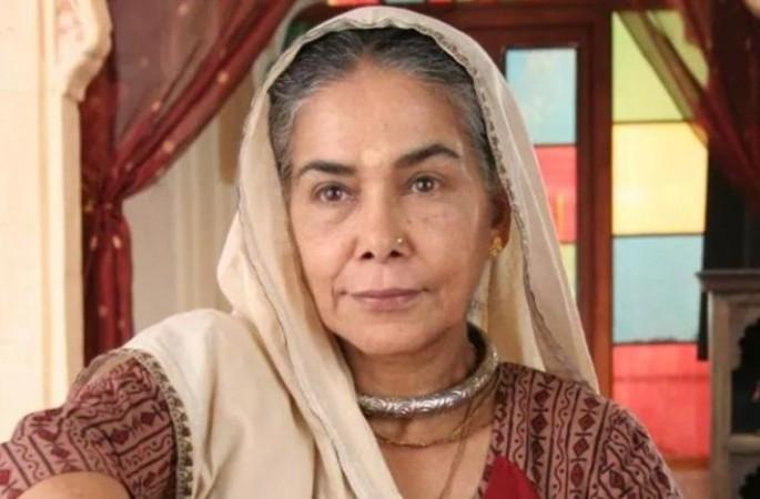 Surekha Sikri in 'Baalika Vadhu' Surekha Sikri