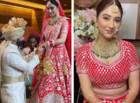 Disha Parmar, Rahul Vaidya