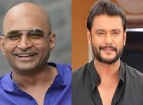 Indrajith Lankesh and Darshan